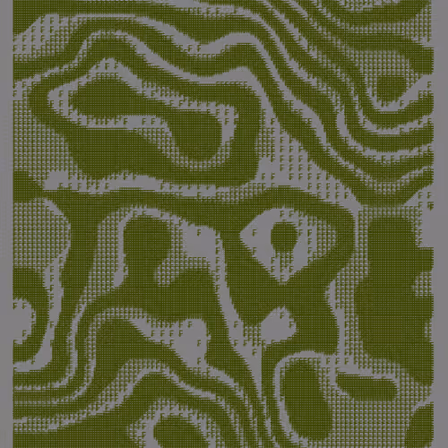 Fractal by 0xsh #7042