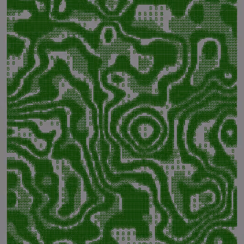 Fractal by 0xsh #4725