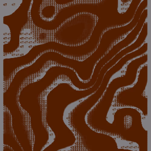 Fractal by 0xsh #8258