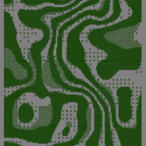 Fractal by 0xsh #3066