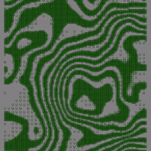Fractal by 0xsh #6393