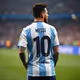 messi watching world