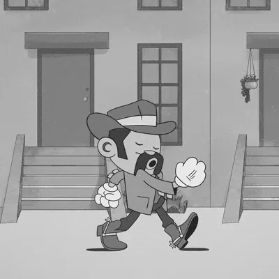 Stepy Boy #38