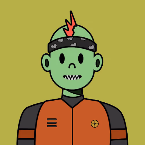 Port3 Base Avatar #143