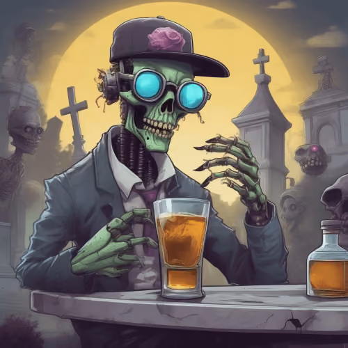 ZombiePunkz #208