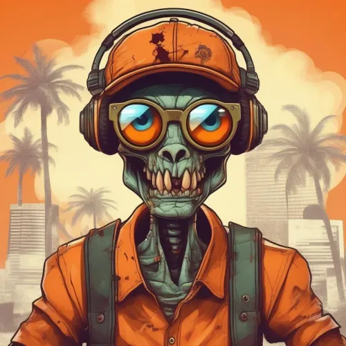 ZombiePunkz #131