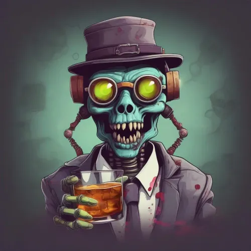 ZombiePunkz #88