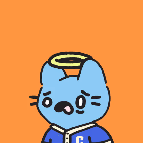 Lil' Baby Cool Cats #4045
