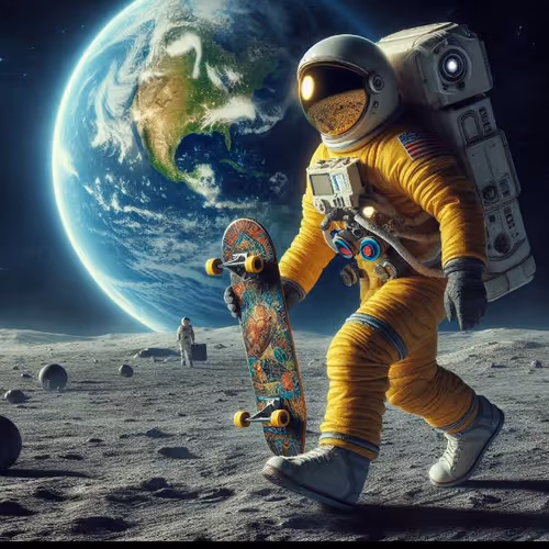 Astronaut 160