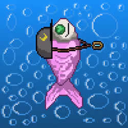 Moonfish #181