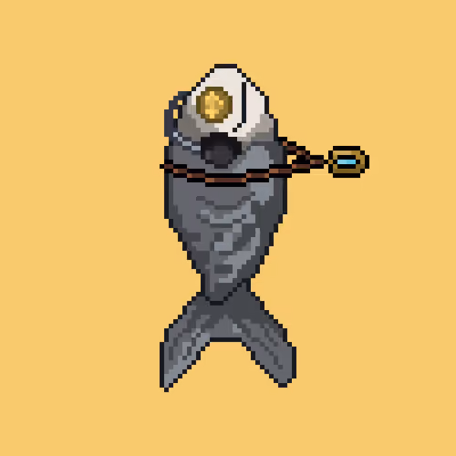 Moonfish #60