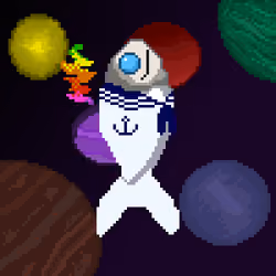 Moonfish #78