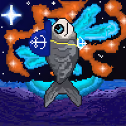 Moonfish #186