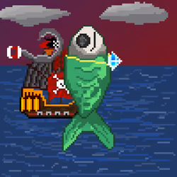 Moonfish #66