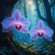 Ethereal Orchids