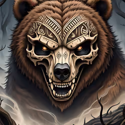 Bear Ghost