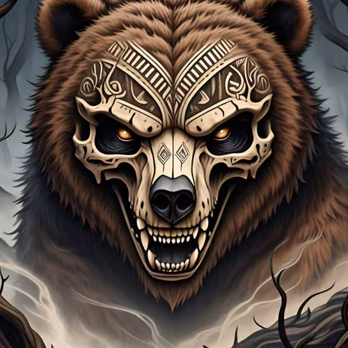 Bear Ghost