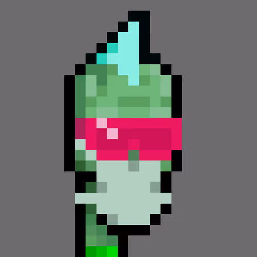 Undead Punk #862