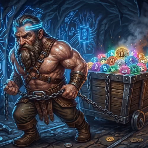Analog Miner #005 - The Hauler