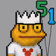 61