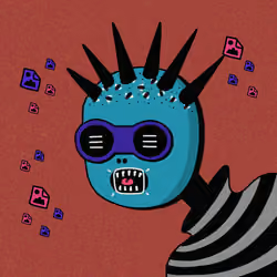 Lil Grifters #1562