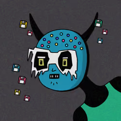 Lil Grifters #1561