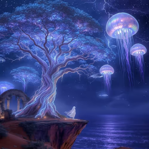 Echoes Of A Forgotten Cosmos 3