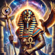 Horus the Protector of the Pharaoh