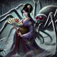The Cursed Spider Woman Jorōgumo