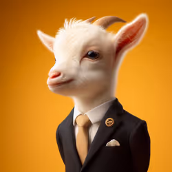 goat by vahidfrb