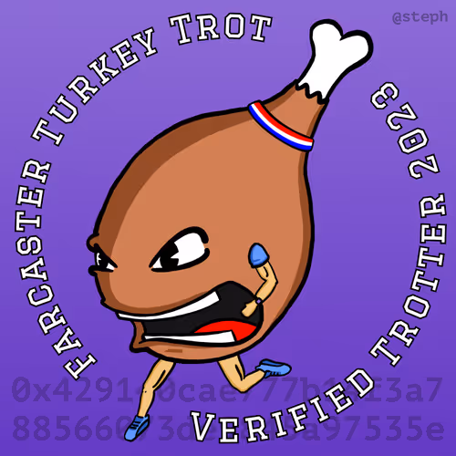 Farcaster Turkey Trot '23