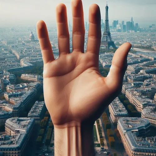 AI HANDS #407