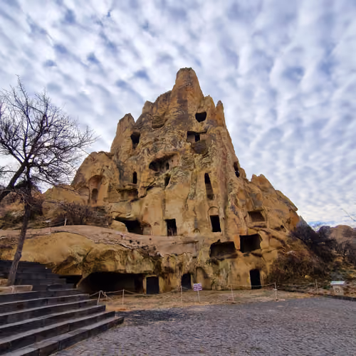 Clouds in Cappadocia #143
