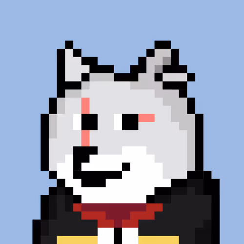 Based Crypto Doge logo