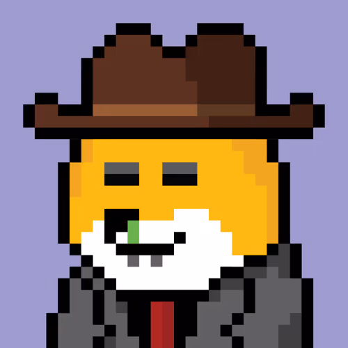 Based Crypto Doge logo
