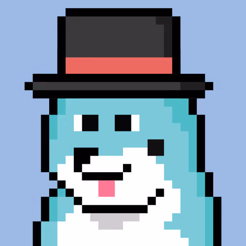 Based Crypto Doge logo
