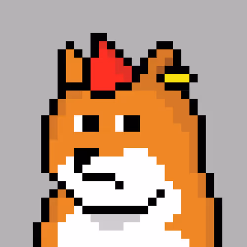 Based Crypto Doge logo