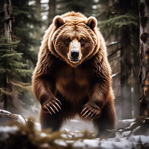 Based bear nft