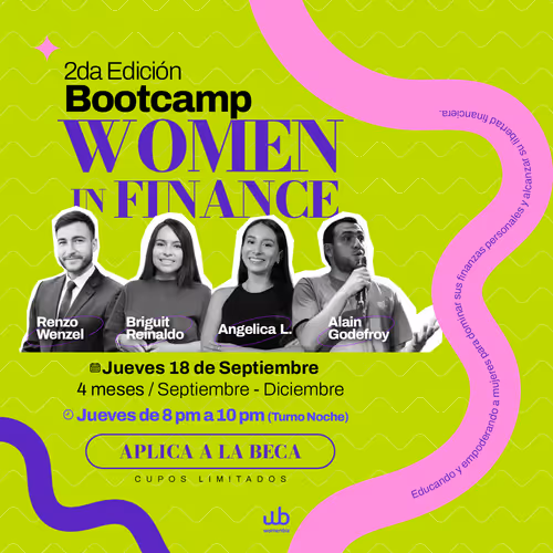 Clase 3 Bootcamp WIF