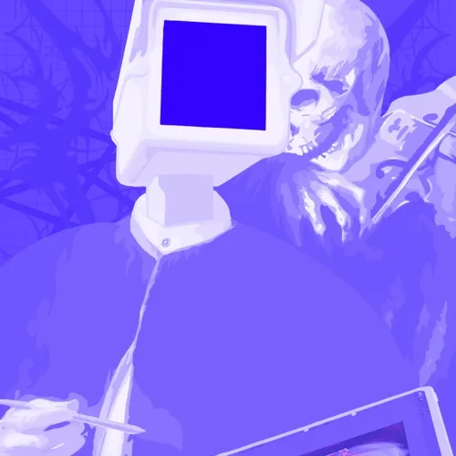 Glitch Kitsch 425522821