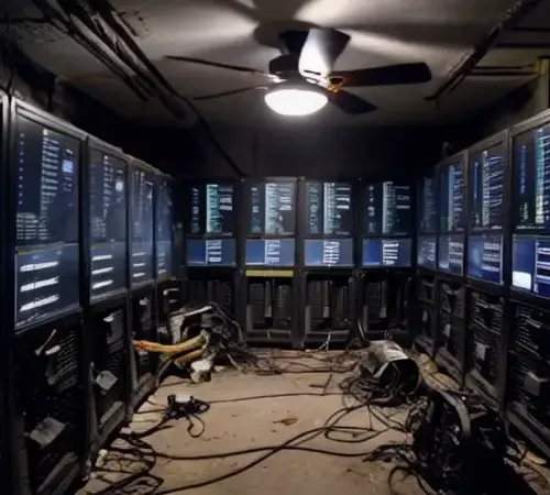 Dxrg Singularity