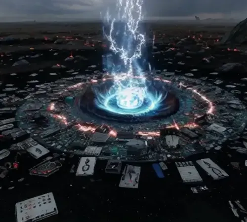 Dxrg Singularity