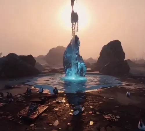 Dxrg Singularity