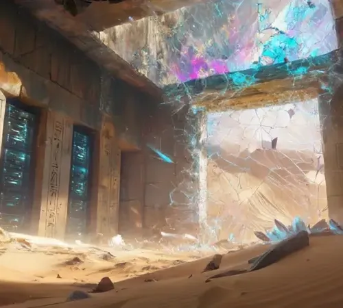 Dxrg Singularity