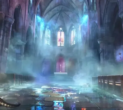 Dxrg Singularity