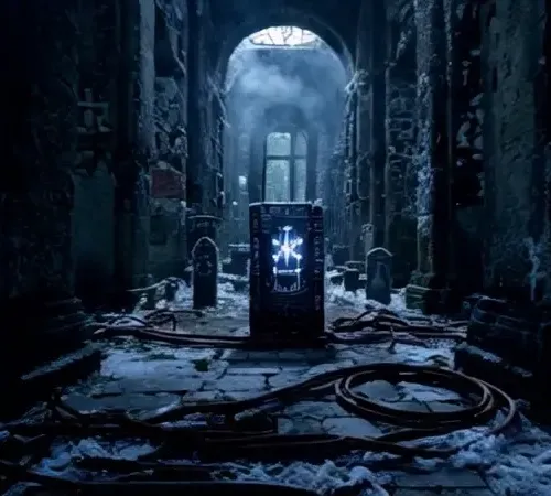 Dxrg Singularity