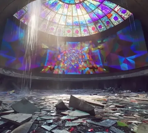 Dxrg Singularity