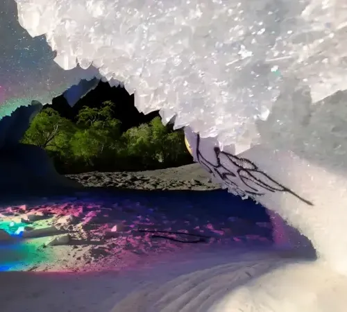 Dxrg Singularity