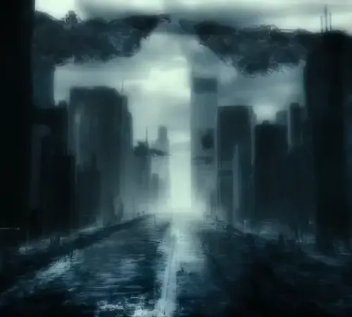 Dxrg Singularity