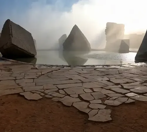 Dxrg Singularity